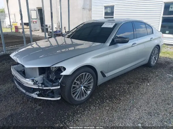 WBAJE7C3XHG887658 2017 BMW 5ER - Image 2