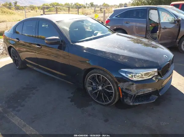 WBAJE7C3XHG888017 2017 BMW 5ER - Image 1