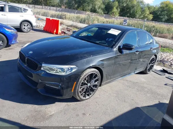 WBAJE7C3XHG888017 2017 BMW 5ER - Image 2