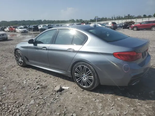 WBAJE7C3XHG889247 2017 BMW 5ER - Image 2