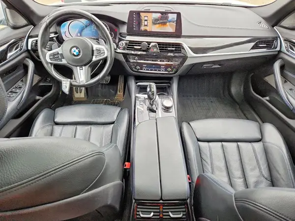 WBAJE7C3XHG889328 2017 BMW 5ER - Image 8