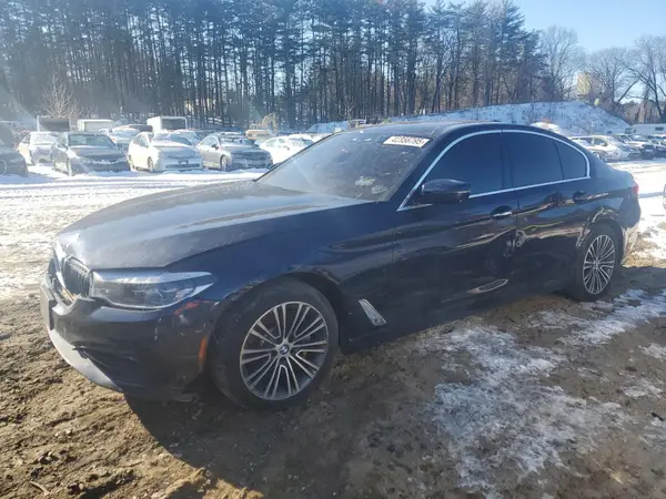 WBAJE7C3XHG890267 2017 BMW 5ER - Image 1