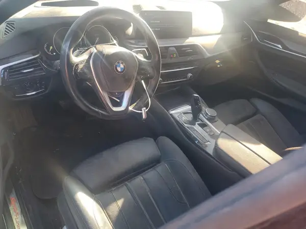 WBAJE7C3XHG890267 2017 BMW 5ER - Image 8