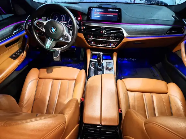WBAJE7C3XHG890656 2017 BMW 5ER - Image 8
