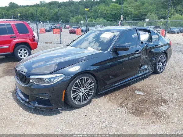 WBAJE7C3XHG890835 2017 BMW 5ER - Image 2