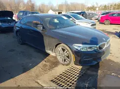 WBAJE7C50JG891032 2018 BMW 5ER