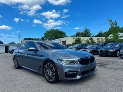 WBAJE7C50JG891256 2018 BMW 5ER