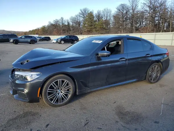 WBAJE7C50JG891547 2018 BMW 5ER - Image 1