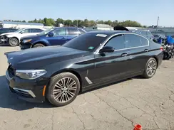 WBAJE7C50JG891645 2018 BMW 5ER