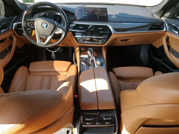 WBAJE7C50JG891645 2018 BMW 5ER - Image 8