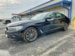 WBAJE7C50JG891886 2018 BMW 5ER