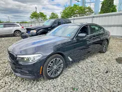 WBAJE7C50JG891905 2018 BMW 5ER
