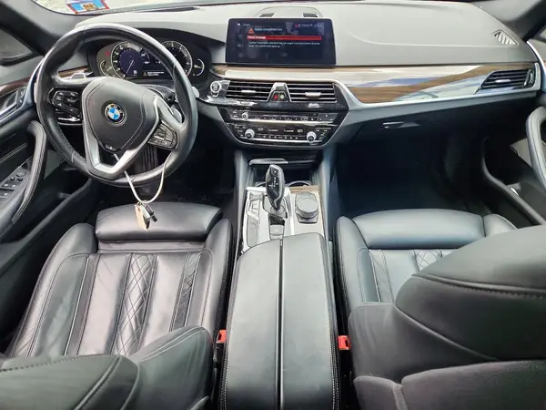 WBAJE7C50JG891905 2018 BMW 5ER - Image 8