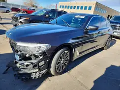 WBAJE7C50JWA03954 2018 BMW 5ER