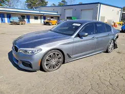 WBAJE7C50JWC54599 2018 BMW 5ER