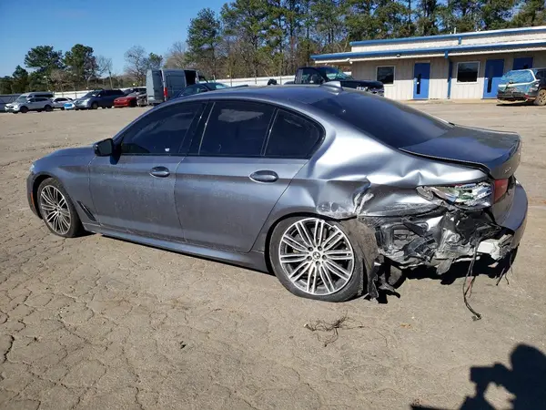 WBAJE7C50JWC54599 2018 BMW 5ER - Image 2