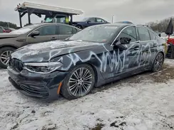 WBAJE7C50JWC54778 2018 BMW 5ER