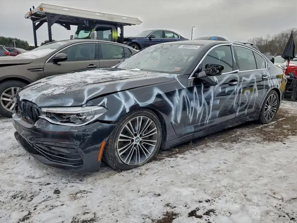 WBAJE7C50JWC54778 2018 BMW 5ER - Image 1