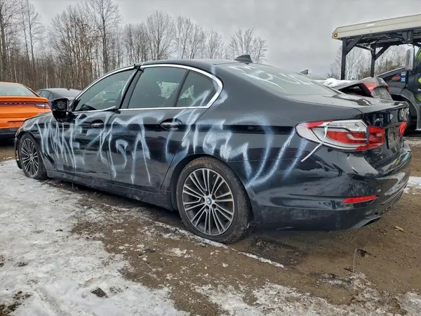 WBAJE7C50JWC54778 2018 BMW 5ER - Image 2