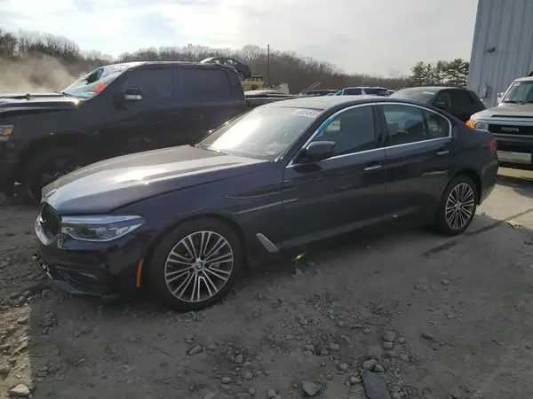 WBAJE7C50JWC55882 2018 BMW 5ER - Image 1