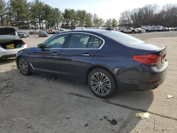WBAJE7C50JWC55882 2018 BMW 5ER - Image 2