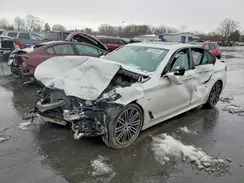 WBAJE7C50JWC56532 2018 BMW 5ER