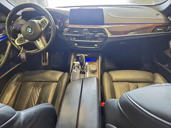 WBAJE7C50JWC56708 2018 BMW 5ER - Image 8