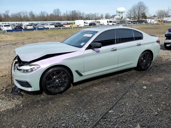 WBAJE7C50JWC56790 2018 BMW 5ER - Image 1