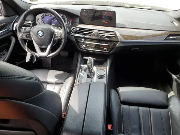 WBAJE7C50JWC56790 2018 BMW 5ER - Image 8