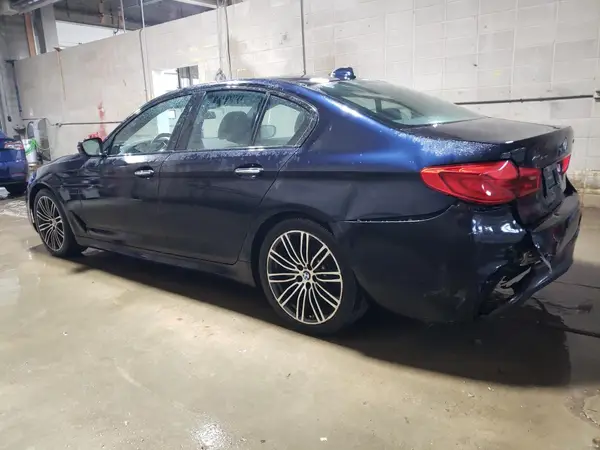 WBAJE7C50JWC57146 2018 BMW 5ER - Image 2