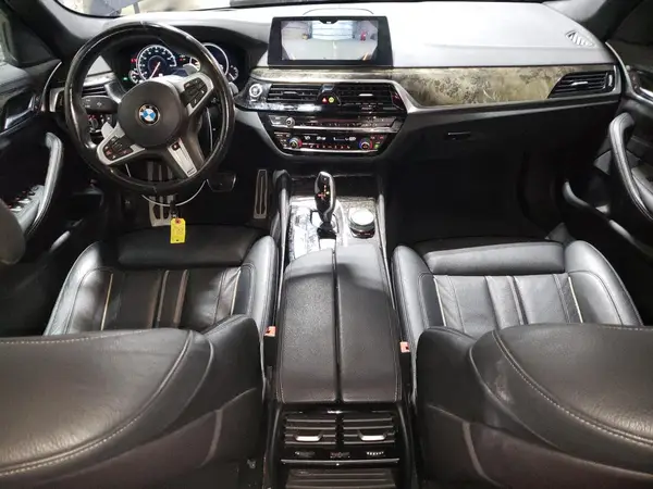 WBAJE7C50JWC57146 2018 BMW 5ER - Image 8