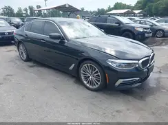WBAJE7C50JWC57583 2018 BMW 5ER