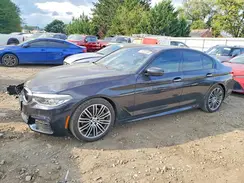 WBAJE7C50JWC57633 2018 BMW 5ER