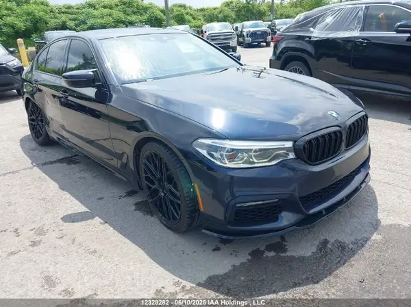 WBAJE7C50JWC99591 2018 BMW 5ER - Image 1