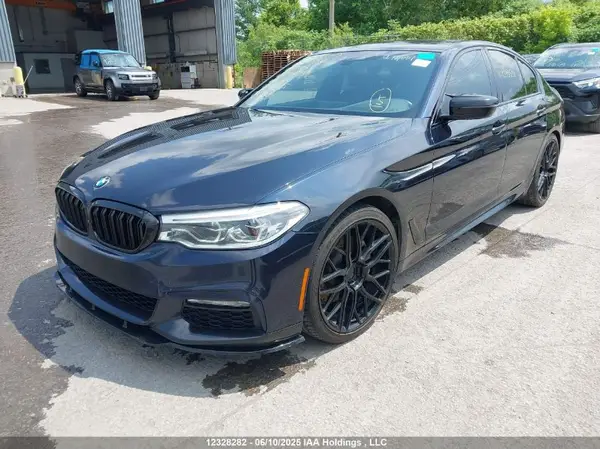 WBAJE7C50JWC99591 2018 BMW 5ER - Image 2