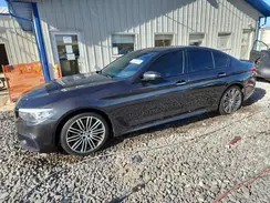 WBAJE7C50JWD49566 2018 BMW 5ER