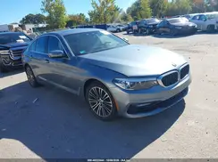 WBAJE7C50JWD49695 2018 BMW 5ER