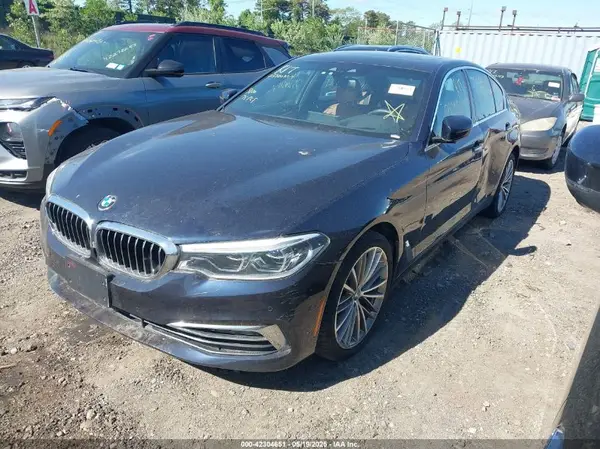 WBAJE7C50JWD49728 2018 BMW 5ER - Image 2