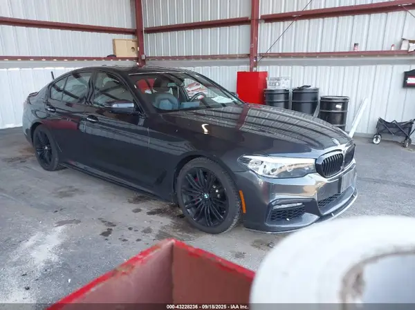WBAJE7C50JWD49809 2018 BMW 5ER - Image 1