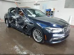 WBAJE7C50JWD52192 2018 BMW 5ER