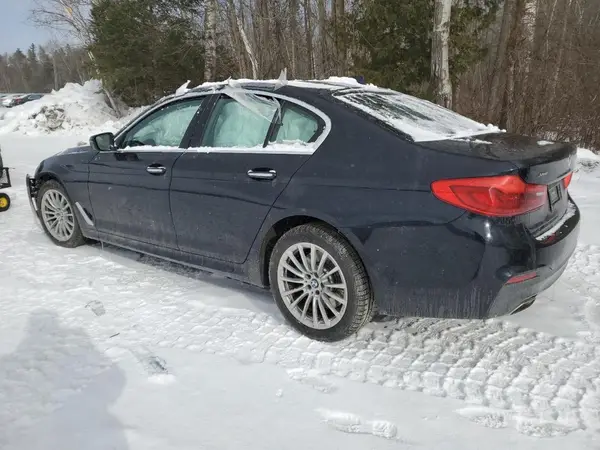 WBAJE7C50JWD53259 2018 BMW 5ER - Image 2