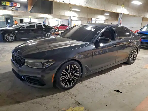 WBAJE7C50KG892621 2019 BMW 5ER - Image 1