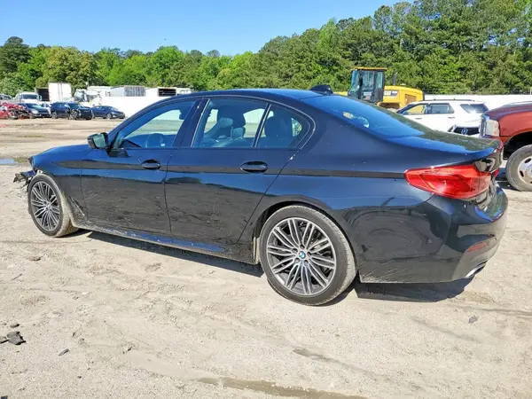 WBAJE7C50KG893171 2019 BMW 5ER - Image 2