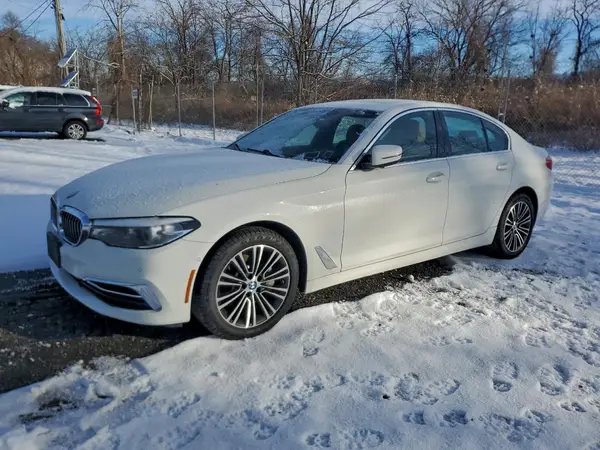 WBAJE7C50KWD55045 2019 BMW 5ER - Image 1