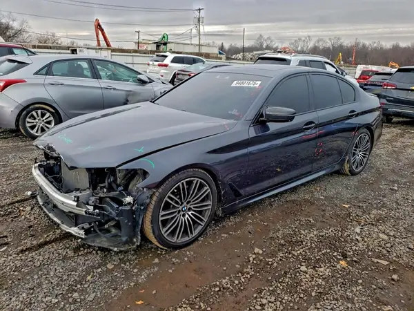 WBAJE7C50KWD55708 2019 BMW 5ER - Image 1
