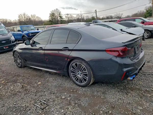 WBAJE7C50KWD55708 2019 BMW 5ER - Image 2