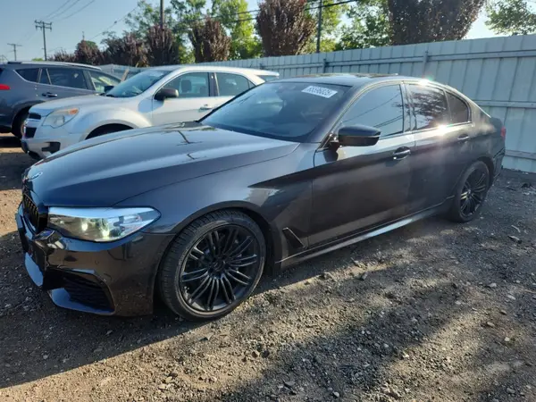 WBAJE7C50KWW00424 2019 BMW 5ER - Image 1