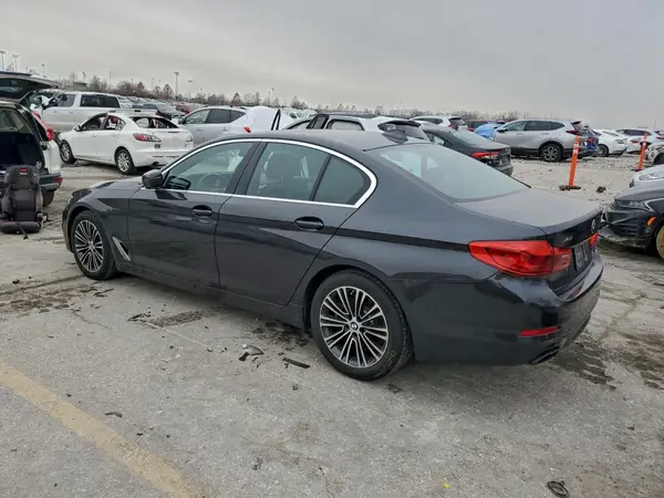 WBAJE7C50KWW10709 2019 BMW 5ER - Image 2