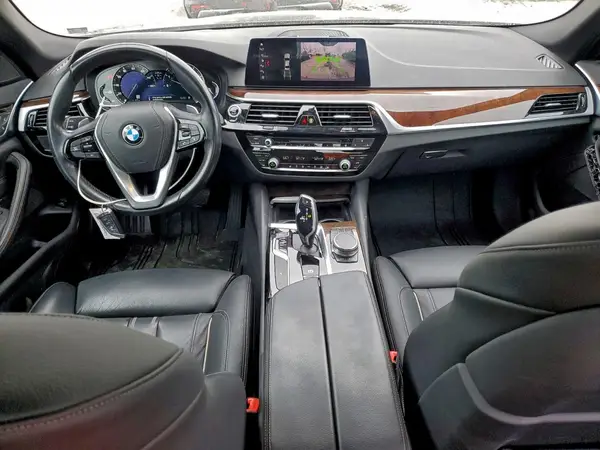 WBAJE7C50KWW10709 2019 BMW 5ER - Image 8