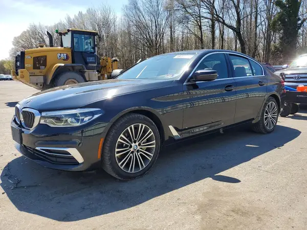 WBAJE7C50KWW13352 2019 BMW 5ER - Image 1